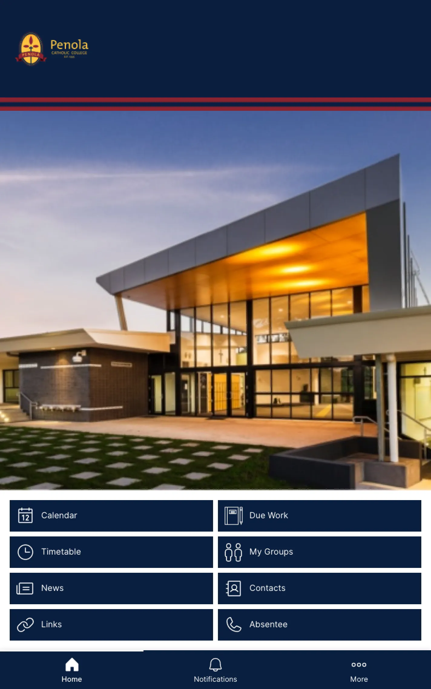 Penola Catholic College | Indus Appstore | Screenshot