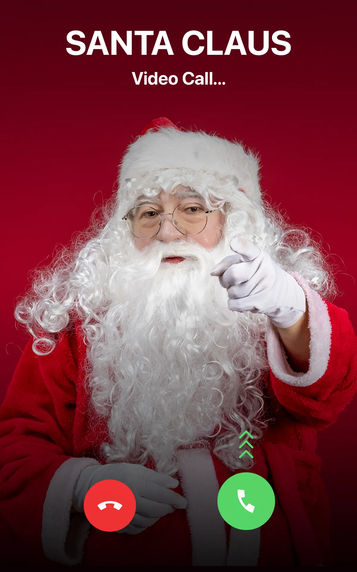 Santa Claus Call - Santa Call | Indus Appstore | Screenshot