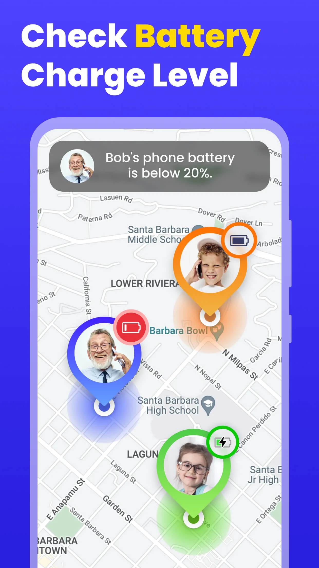 Phone Tracker: Phone Locator | Indus Appstore | Screenshot