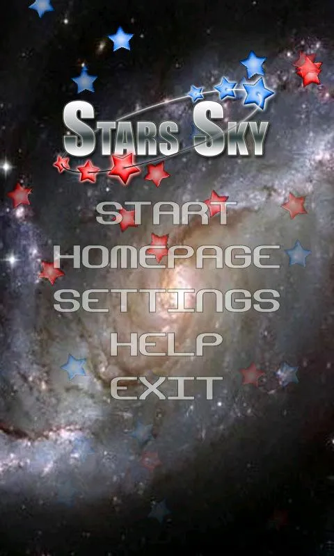 Stars Sky | Indus Appstore | Screenshot