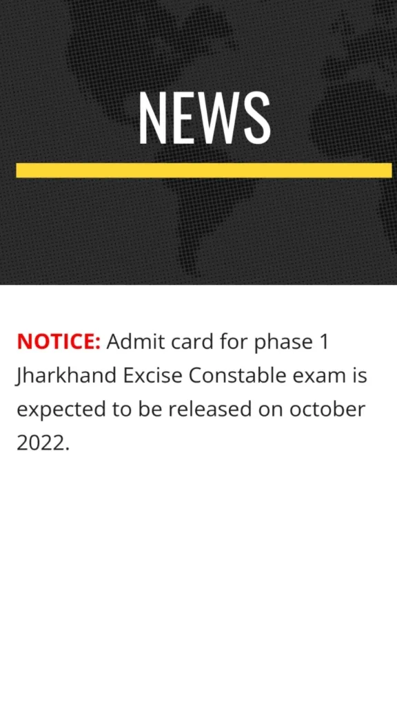 Jharkhand Excise Constable | Indus Appstore | Screenshot