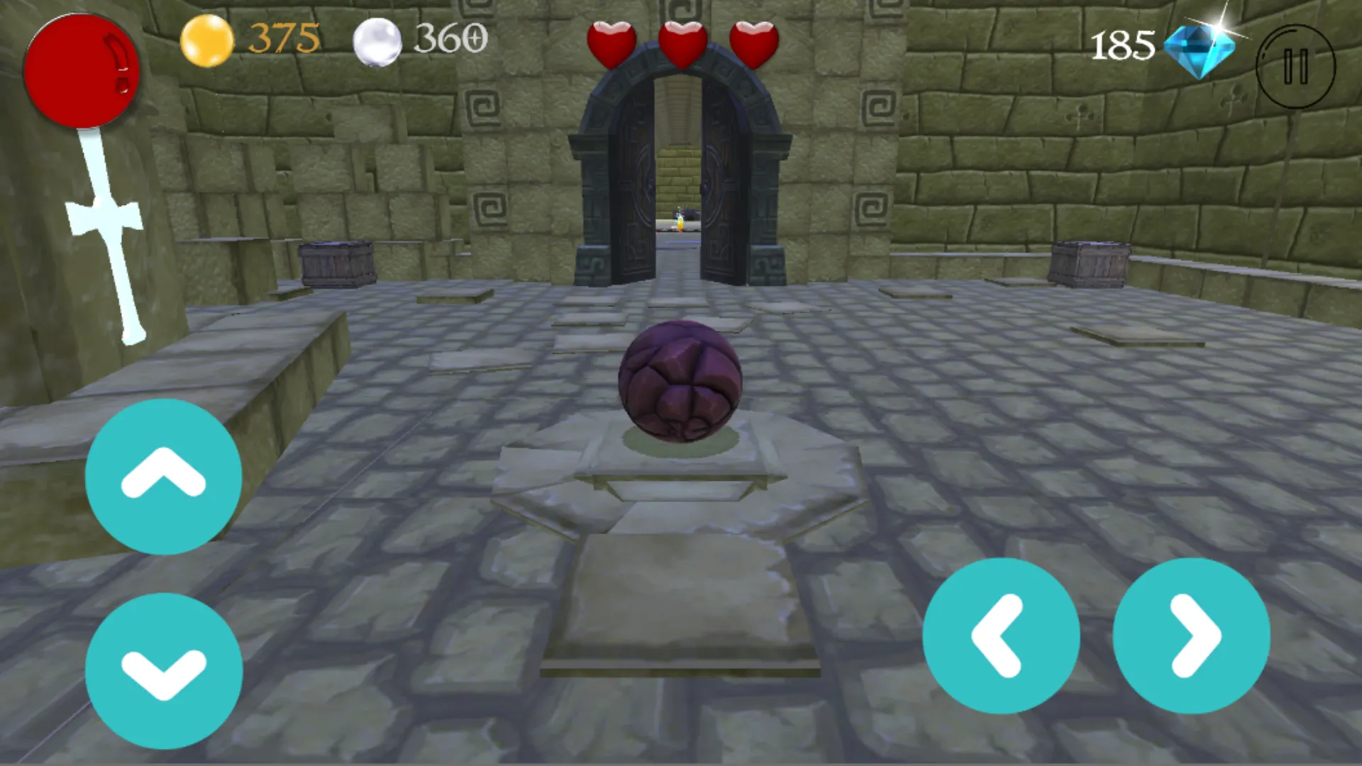 3D Ball - Adventure of Sphere | Indus Appstore | Screenshot