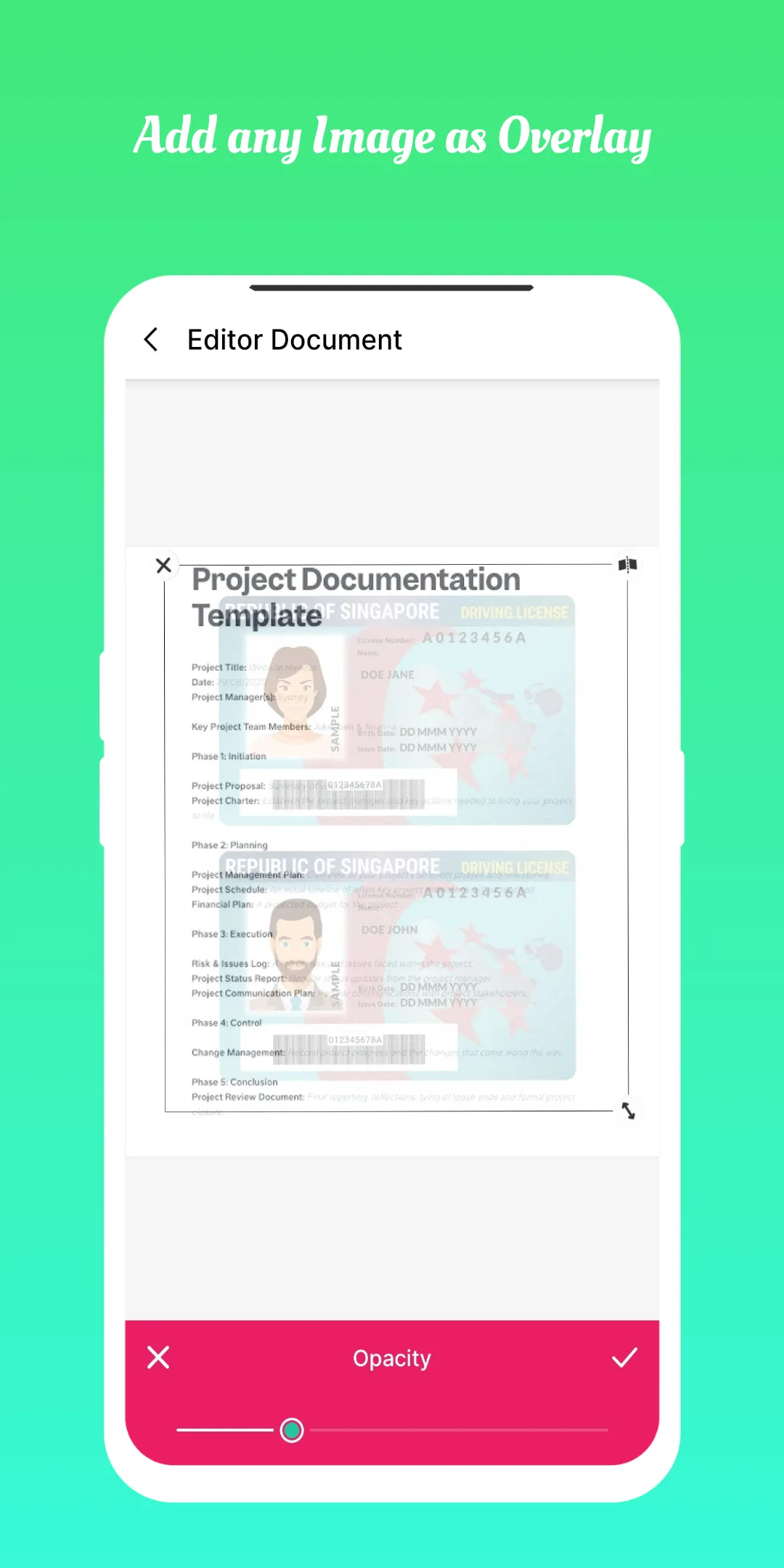 AnyScan - PDF Scanner, OCR | Indus Appstore | Screenshot