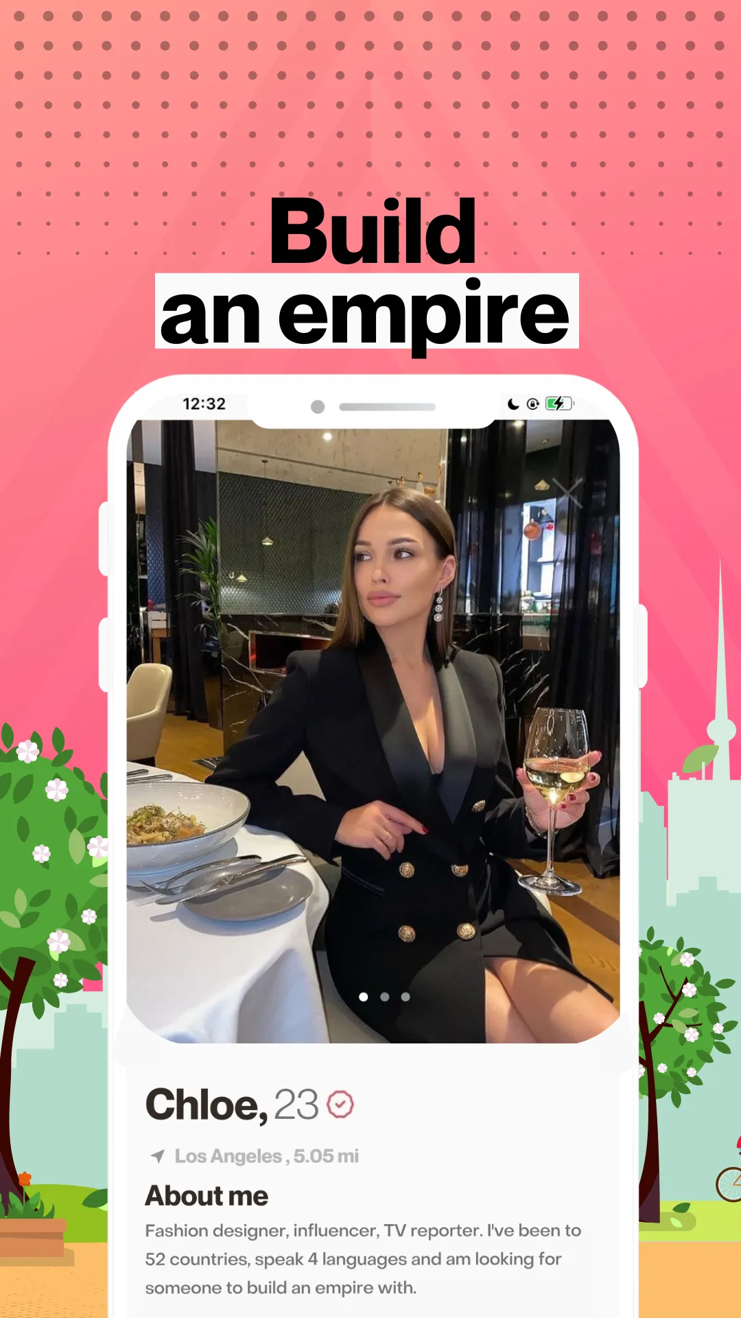 Glambu - Luxury dating | Indus Appstore | Screenshot