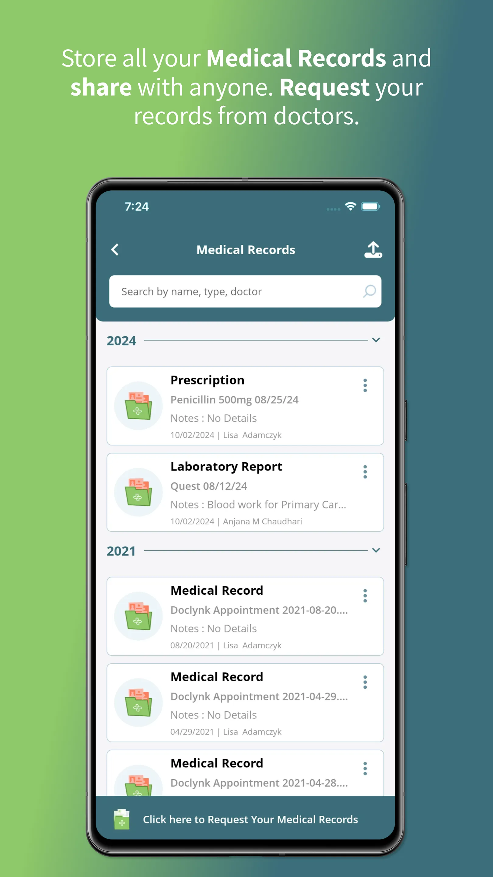 Healthlynked | Indus Appstore | Screenshot