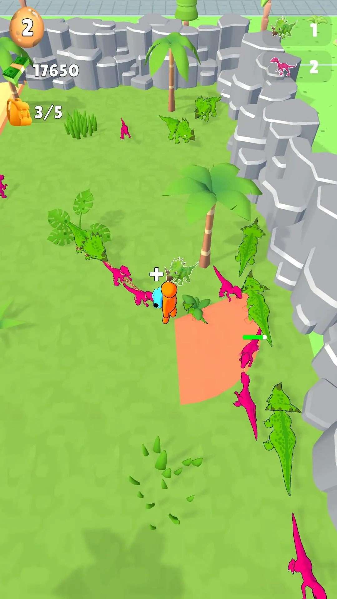 My Dinosaur Land | Indus Appstore | Screenshot