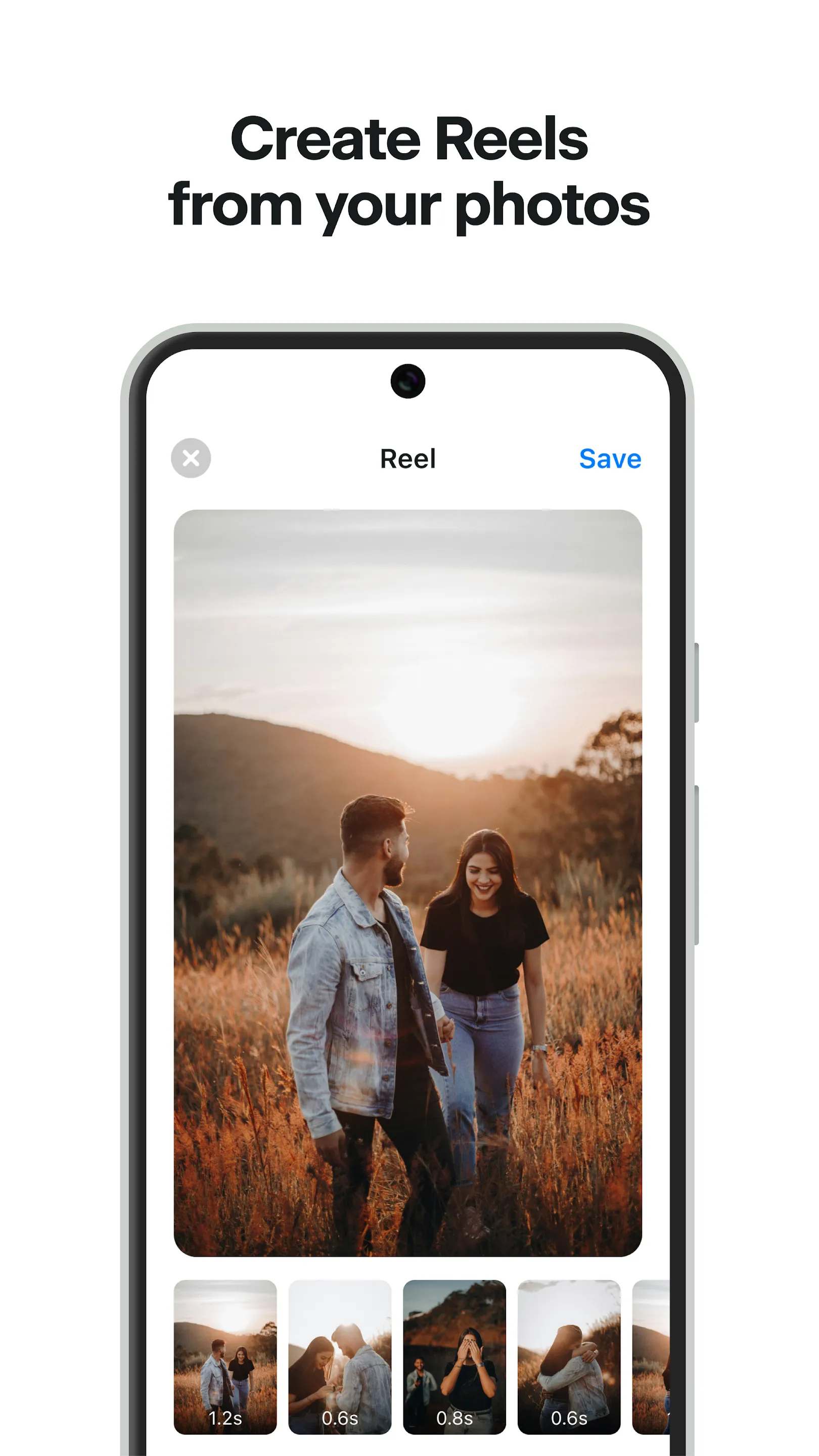 Frames: Carousel Collage Maker | Indus Appstore | Screenshot