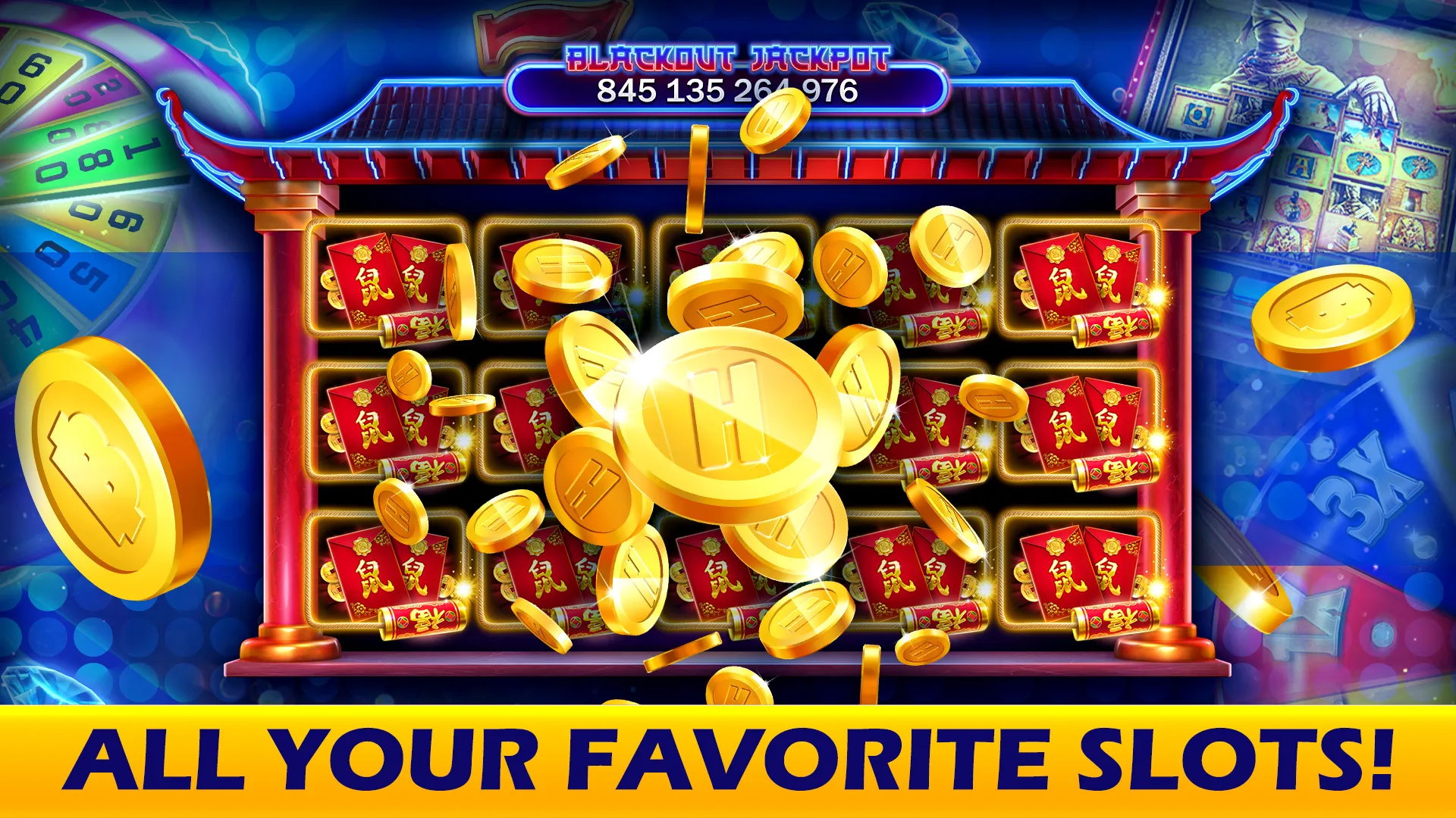 Billionaire Casino Slots 777 | Indus Appstore | Screenshot