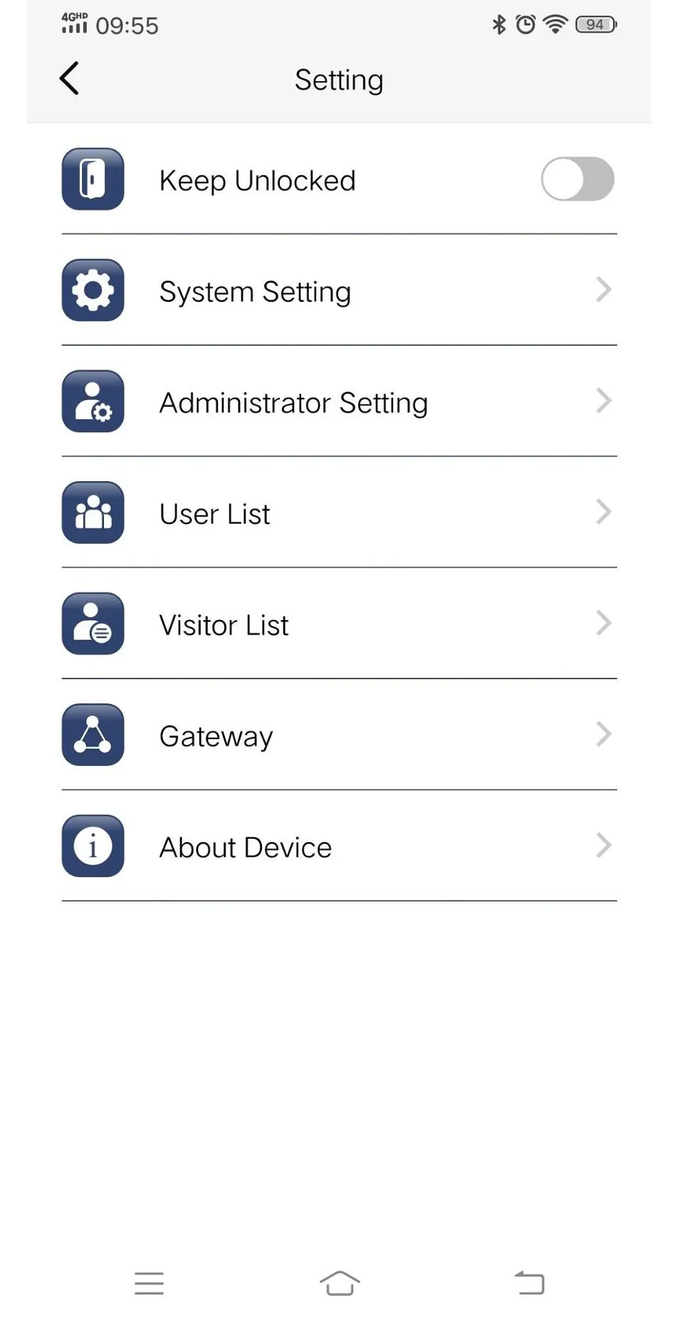 KeyFree Manager | Indus Appstore | Screenshot