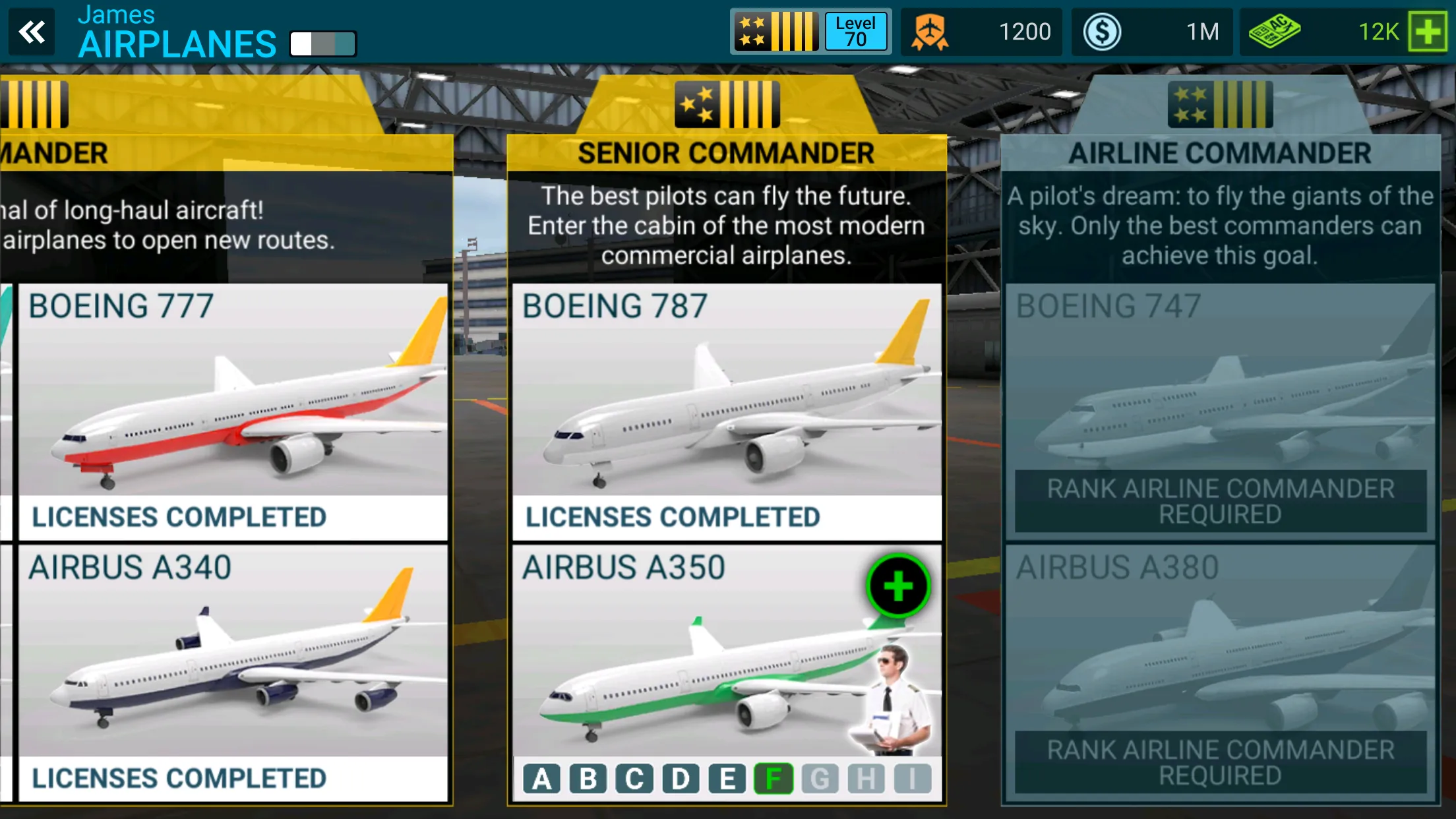 Airline Commander: Flight Game | Indus Appstore | Screenshot