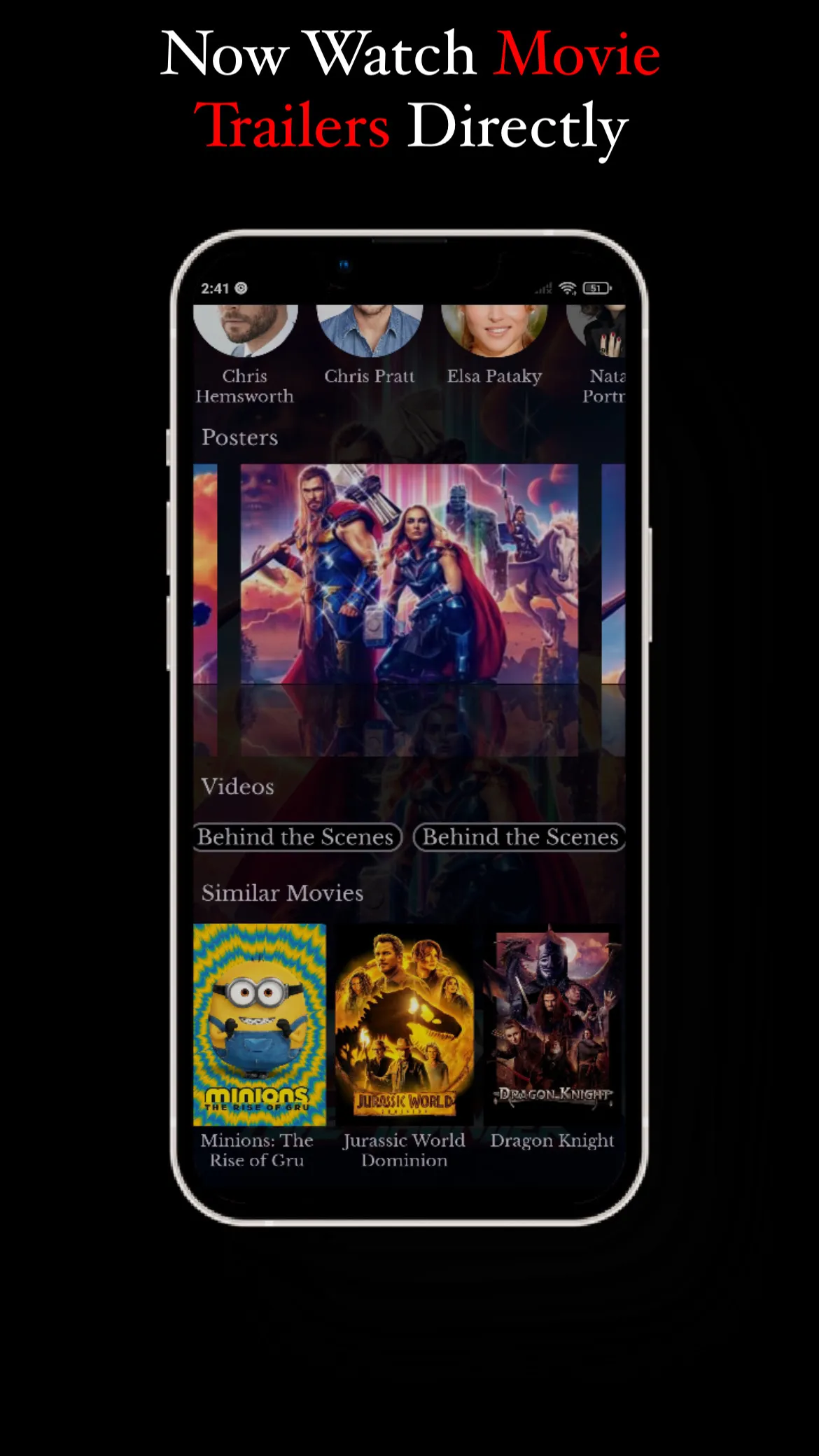 Movies Hex | Indus Appstore | Screenshot