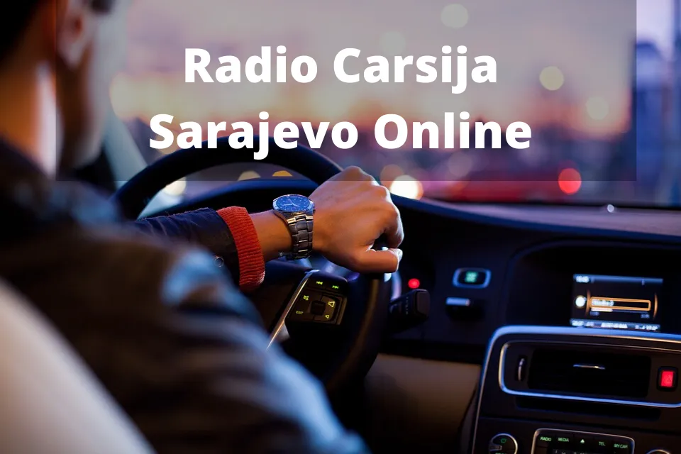 radio carsija sarajevo online | Indus Appstore | Screenshot