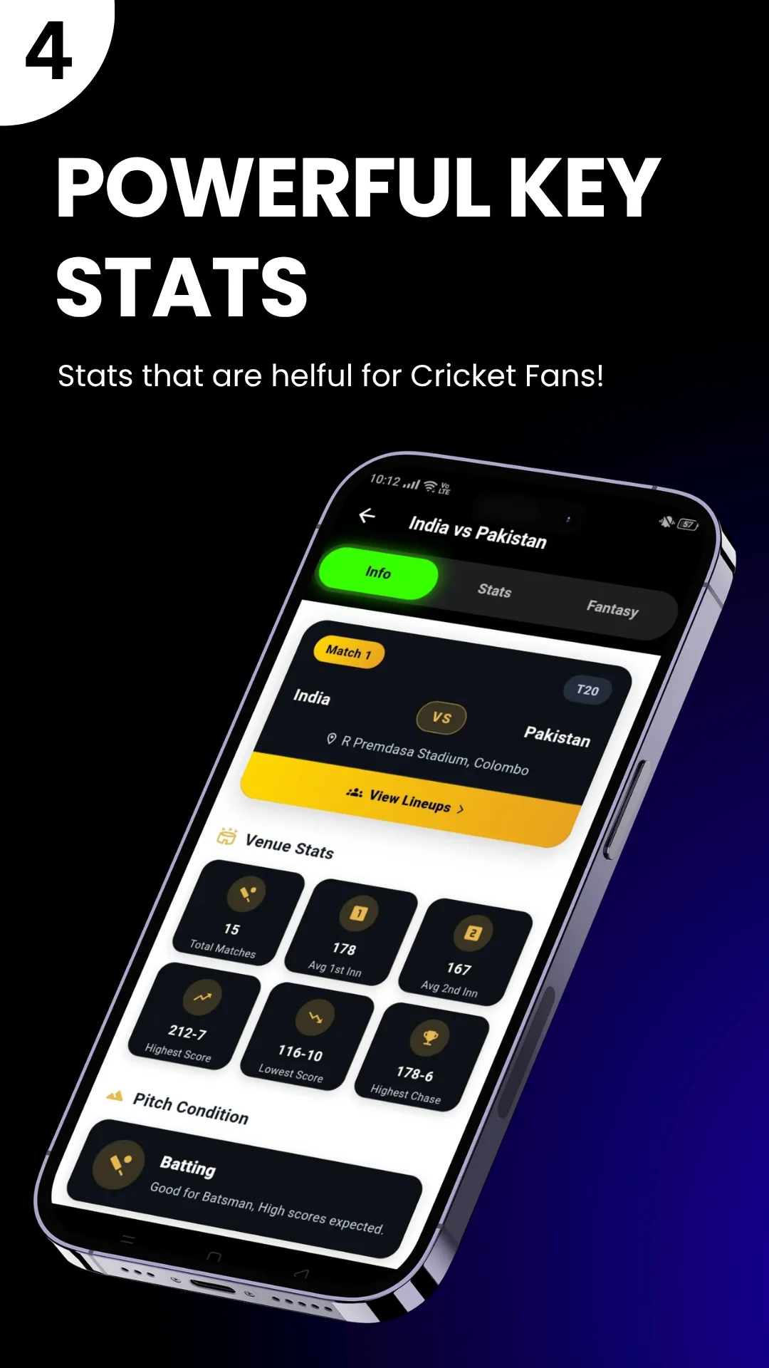 Crickast - Cricket Prediction | Indus Appstore | Screenshot