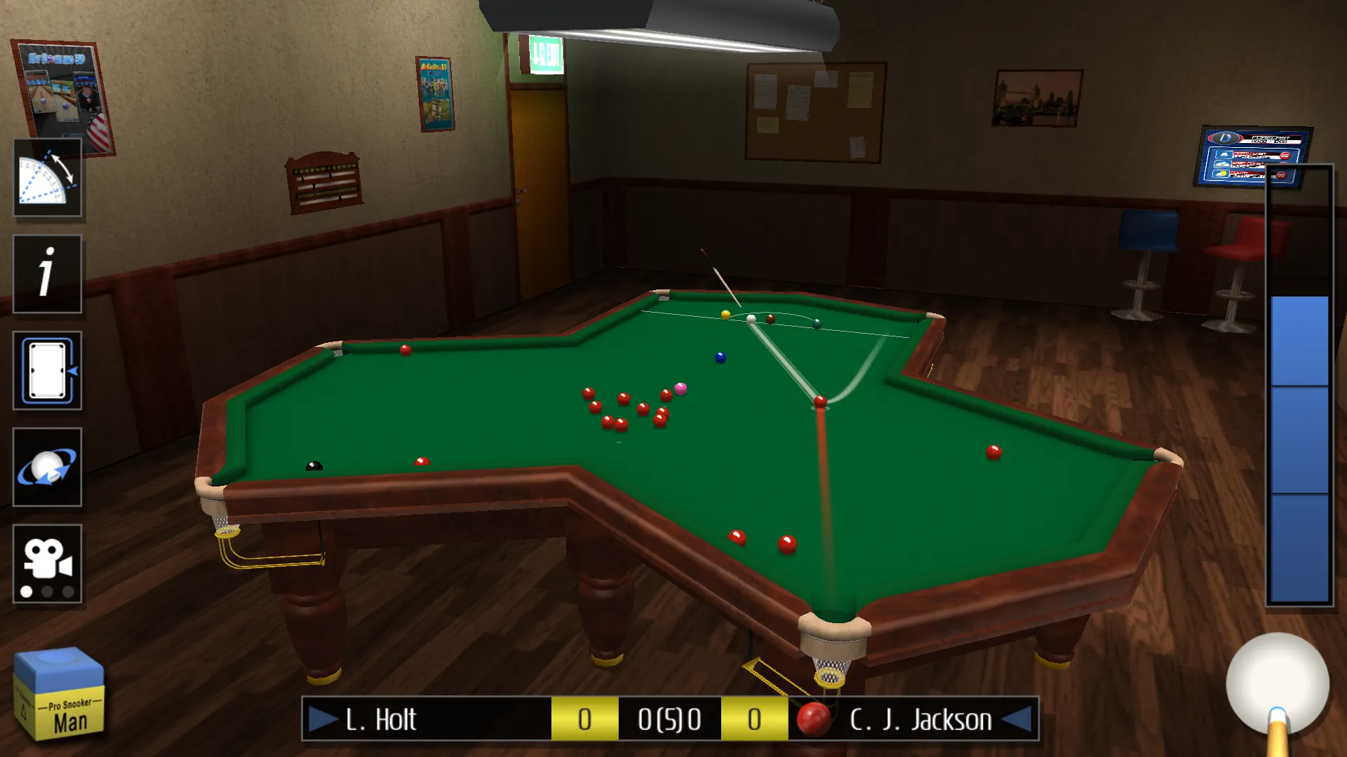 Pro Snooker 2025 | Indus Appstore | Screenshot