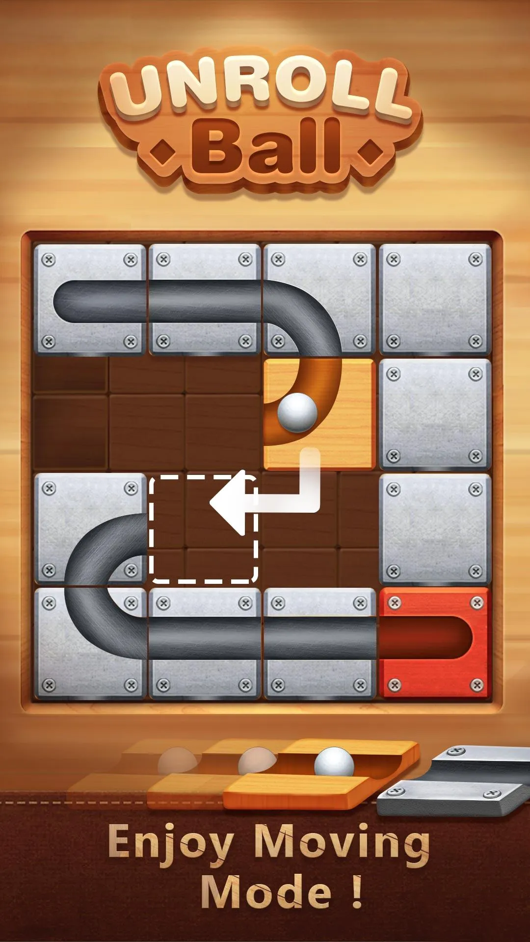 Unblock The Ball -Block Puzzle | Indus Appstore | Screenshot