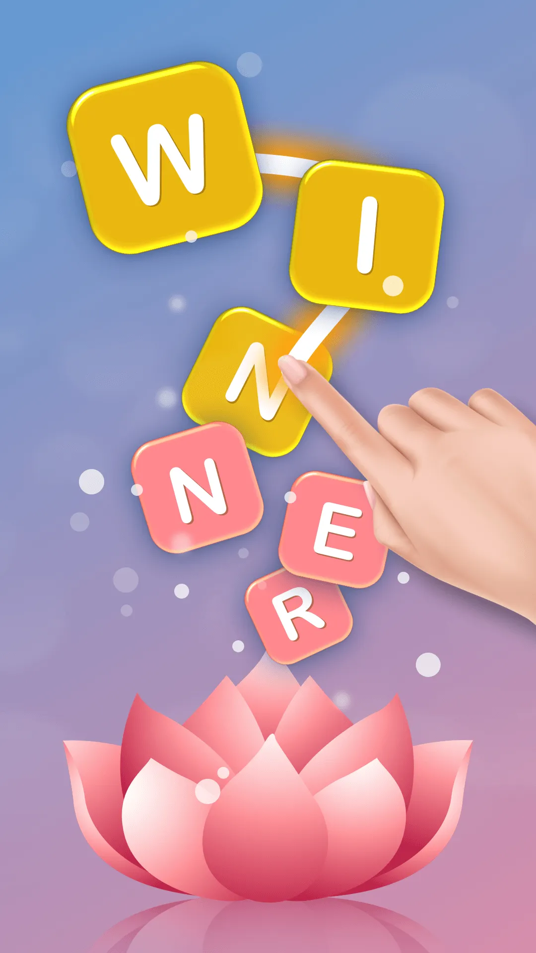 Word Flower - Connect Cross Wo | Indus Appstore | Screenshot