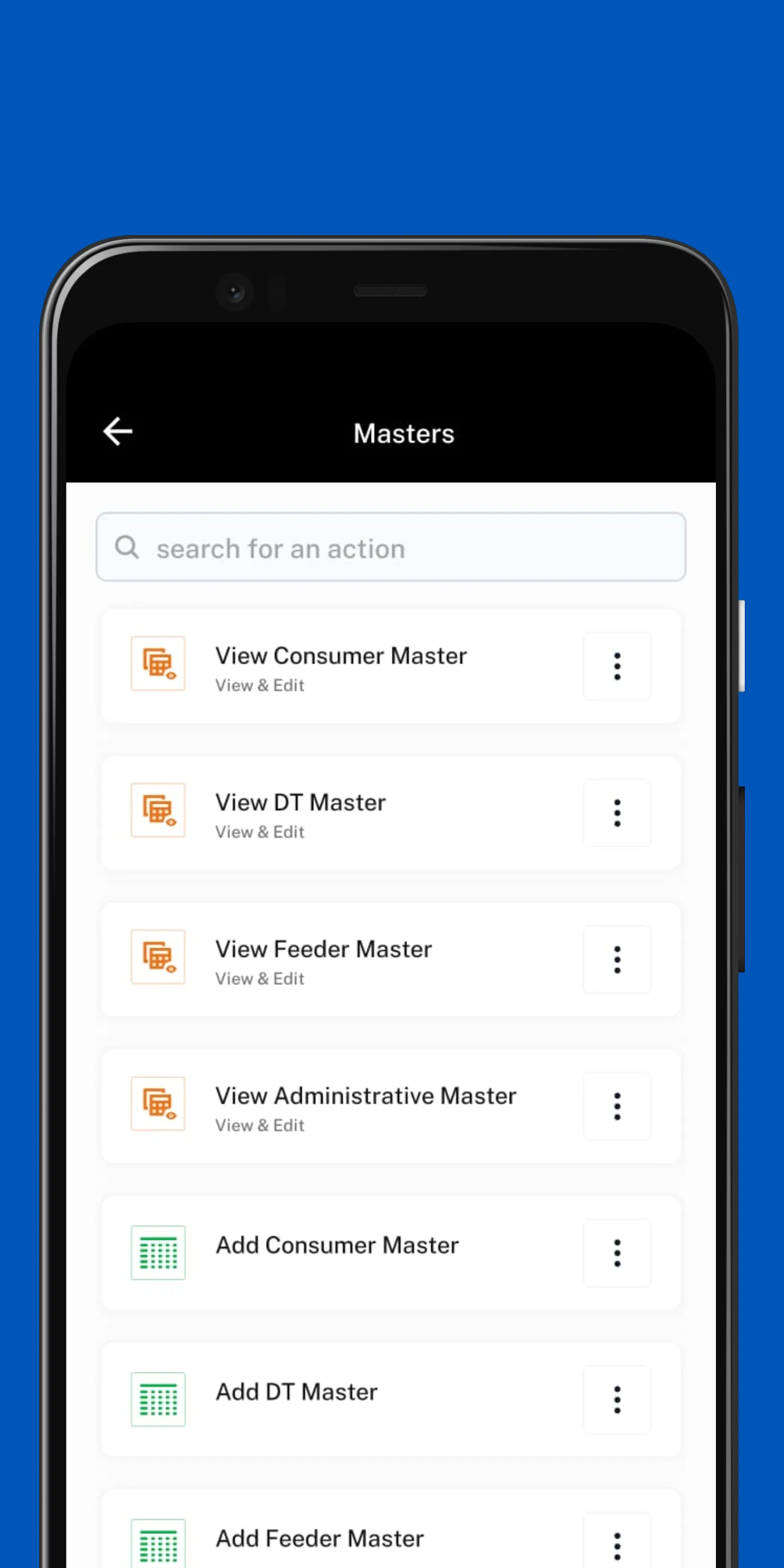 Apraava WFM | Indus Appstore | Screenshot