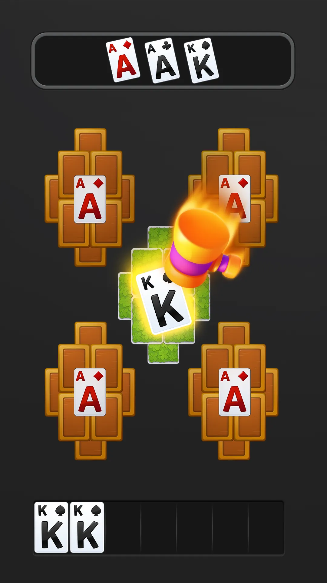 Card Match - Solitaire Puzzle | Indus Appstore | Screenshot