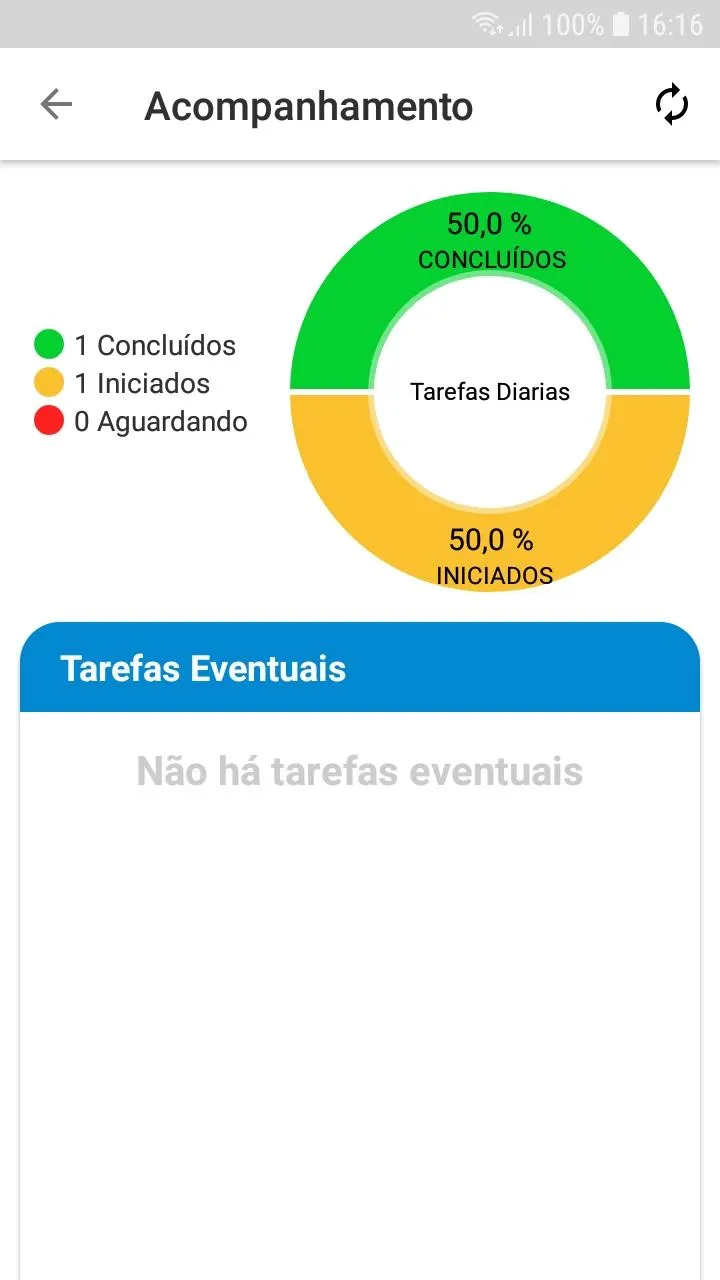 Wareline Higiene e Limpeza | Indus Appstore | Screenshot