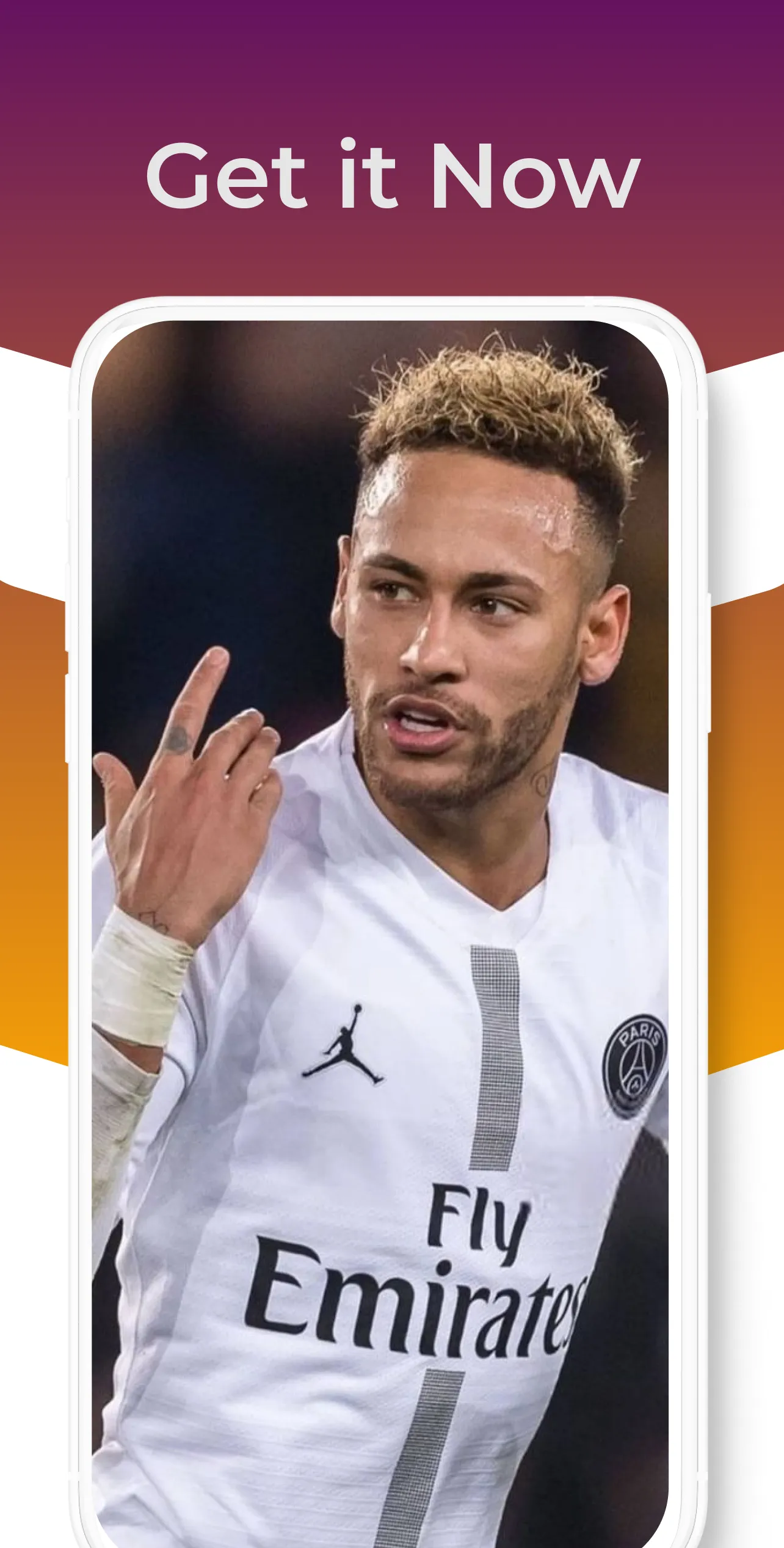 Neymar Football Wallpapers HD | Indus Appstore | Screenshot