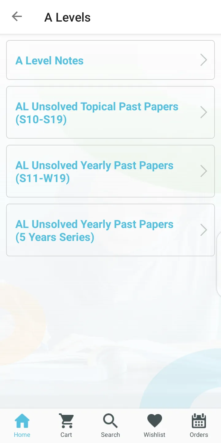 MS Books - O-A Level Resources | Indus Appstore | Screenshot