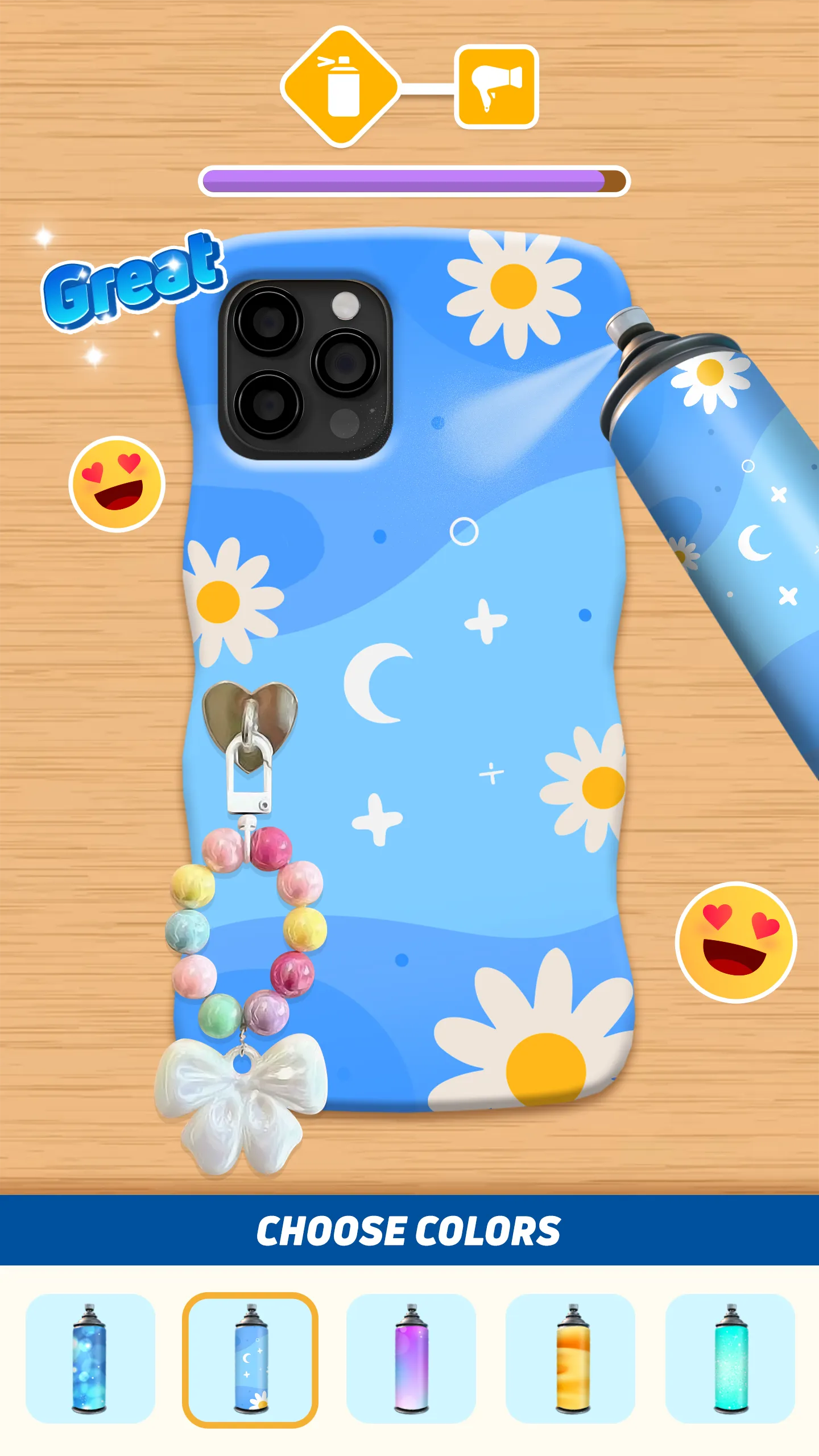 DIY Phone Case Maker | Indus Appstore | Screenshot