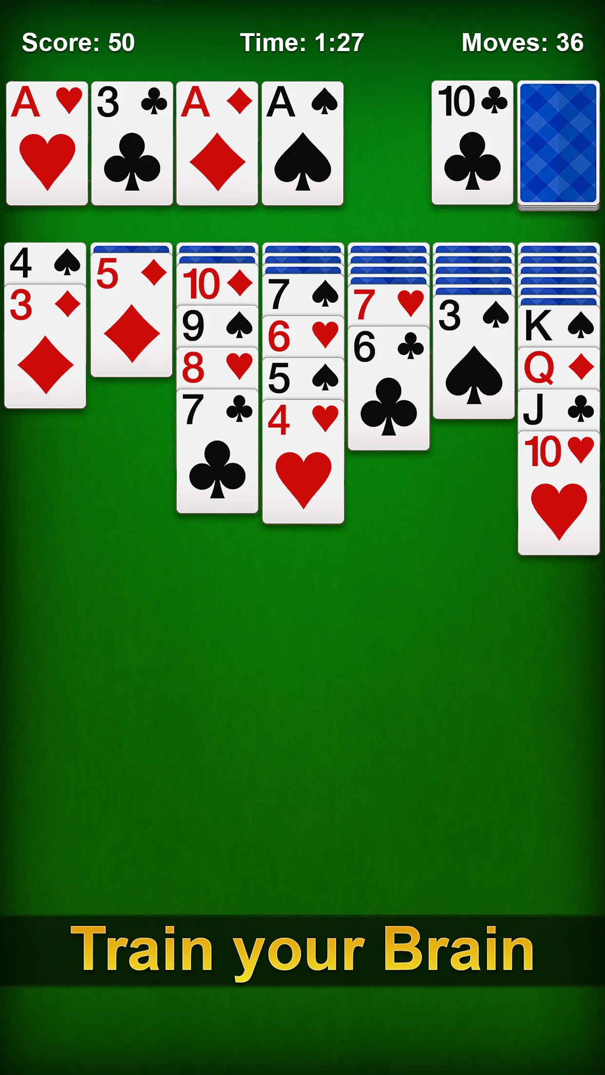 Solitaire - Classic Card Games | Indus Appstore | Screenshot