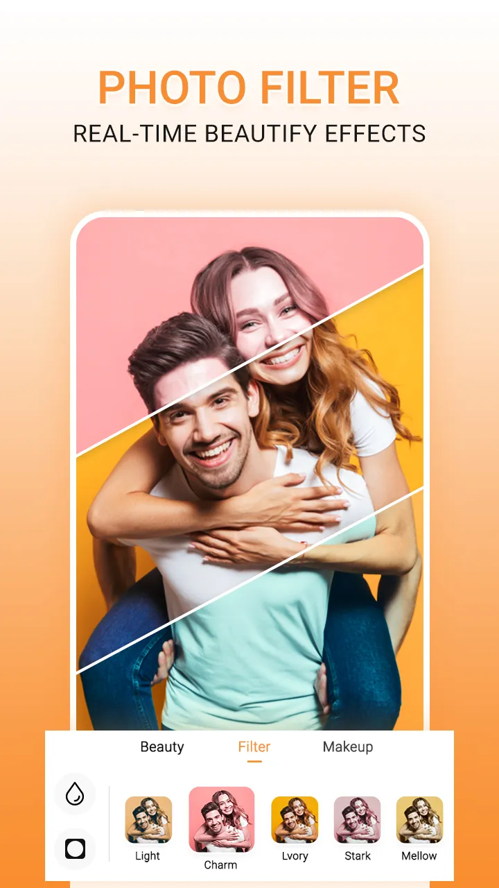 Beauty Plus Camera -Selfie Cam | Indus Appstore | Screenshot