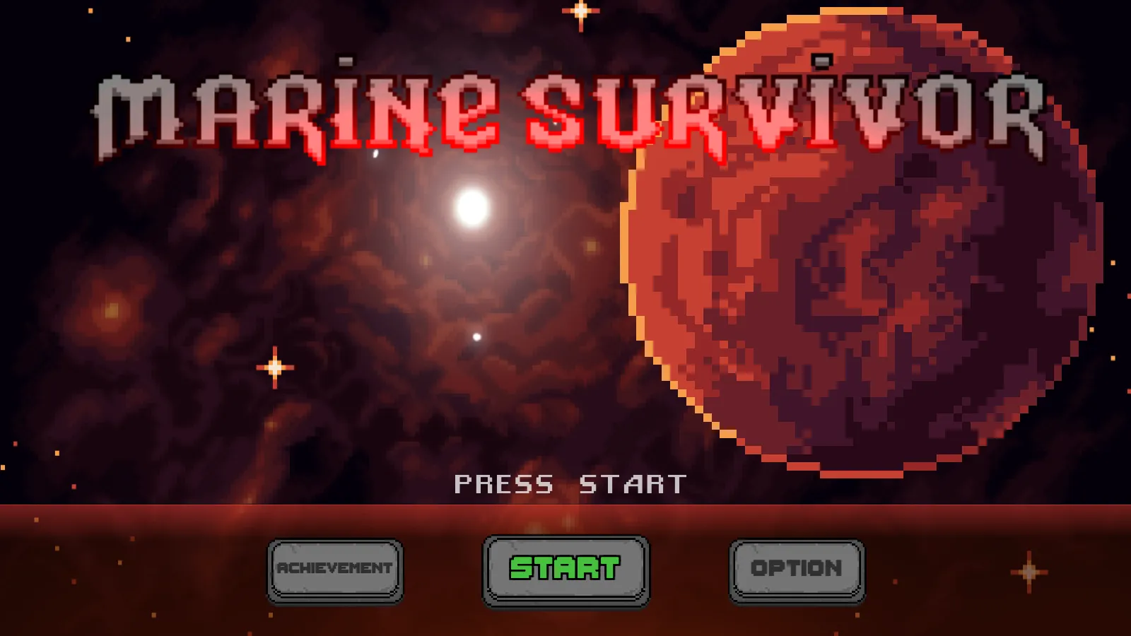 Marine Survivors | Indus Appstore | Screenshot