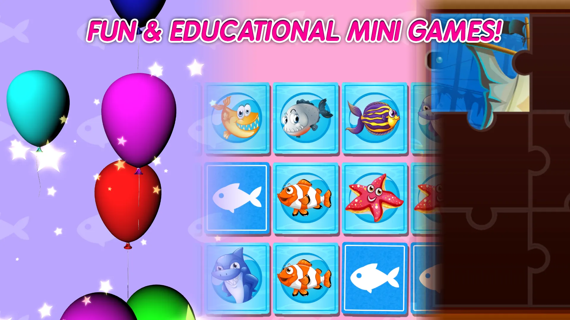 Fishing Game for Kids | Indus Appstore | Screenshot