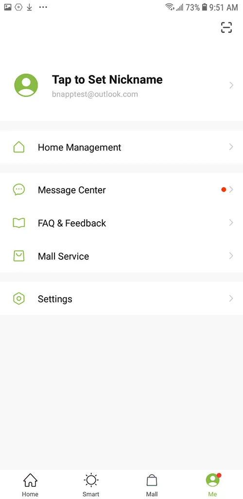 BN-LINK Smart | Indus Appstore | Screenshot