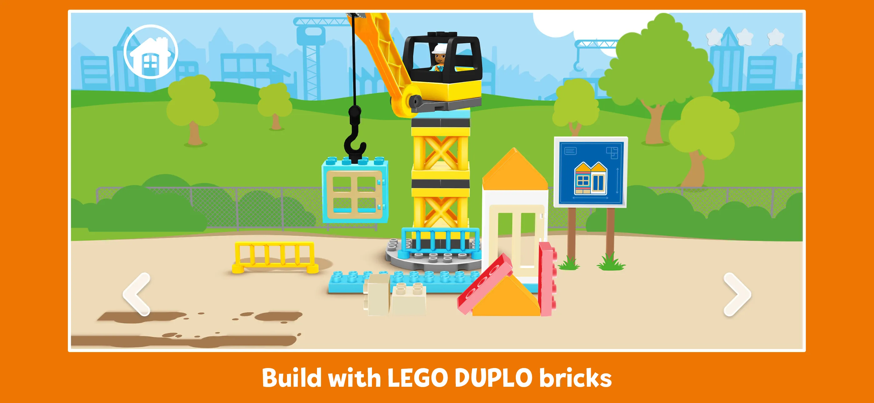 LEGO® DUPLO® World | Indus Appstore | Screenshot