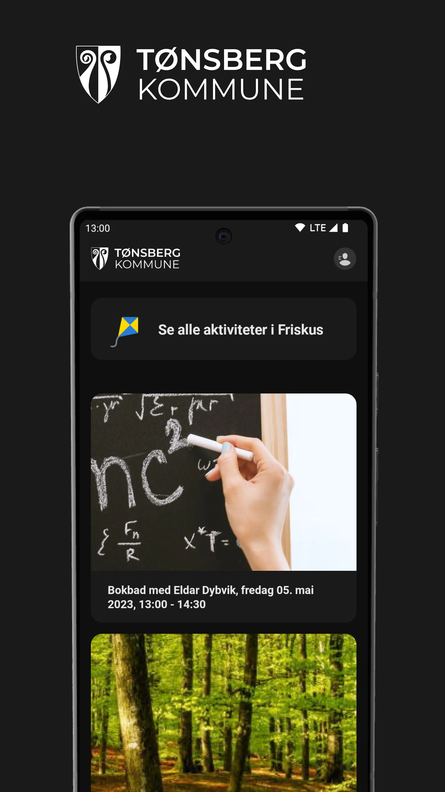 Tønsberg Innbygger | Indus Appstore | Screenshot