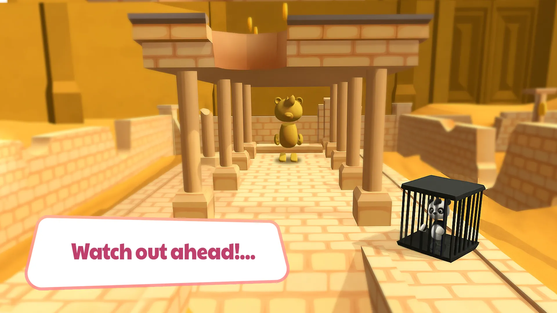 Panda Forest Rescue | Indus Appstore | Screenshot