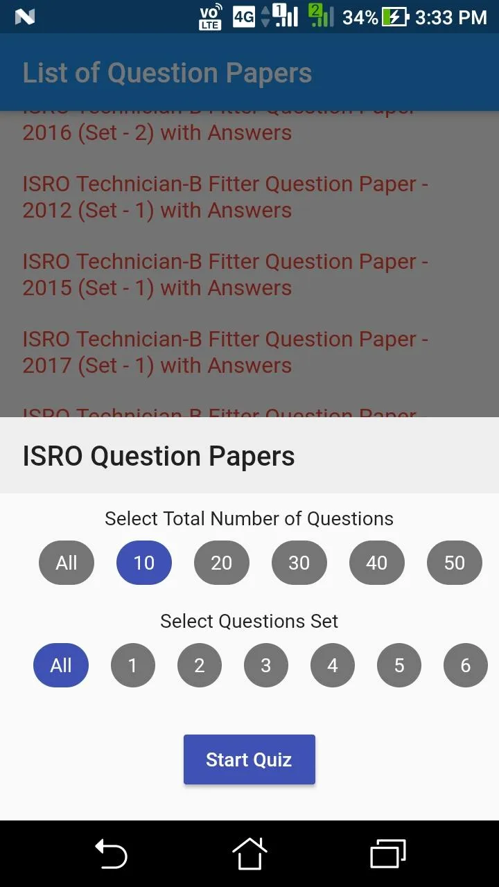 GK and GS Mcq | Indus Appstore | Screenshot