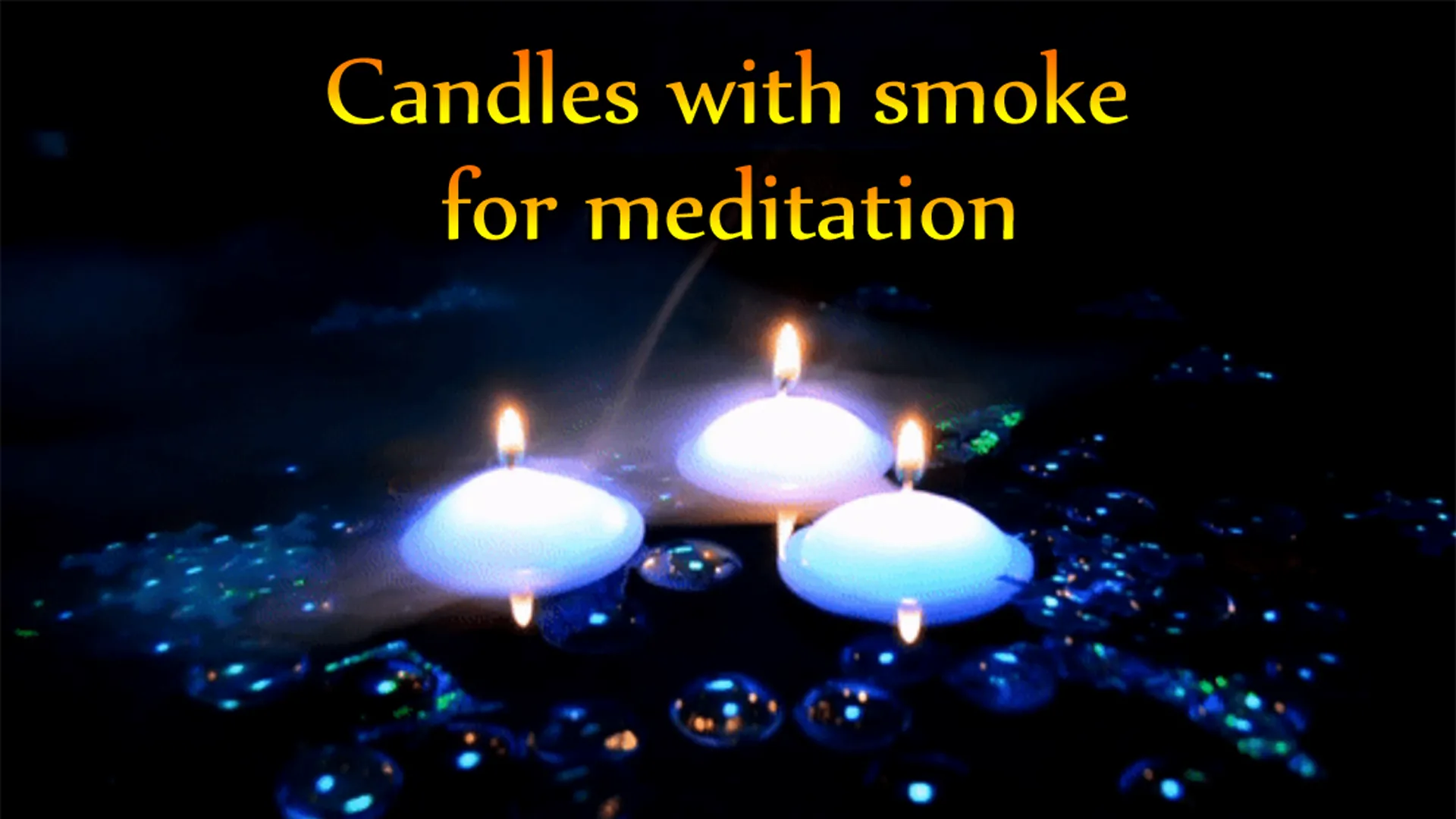 Relaxing Candles | Indus Appstore | Screenshot