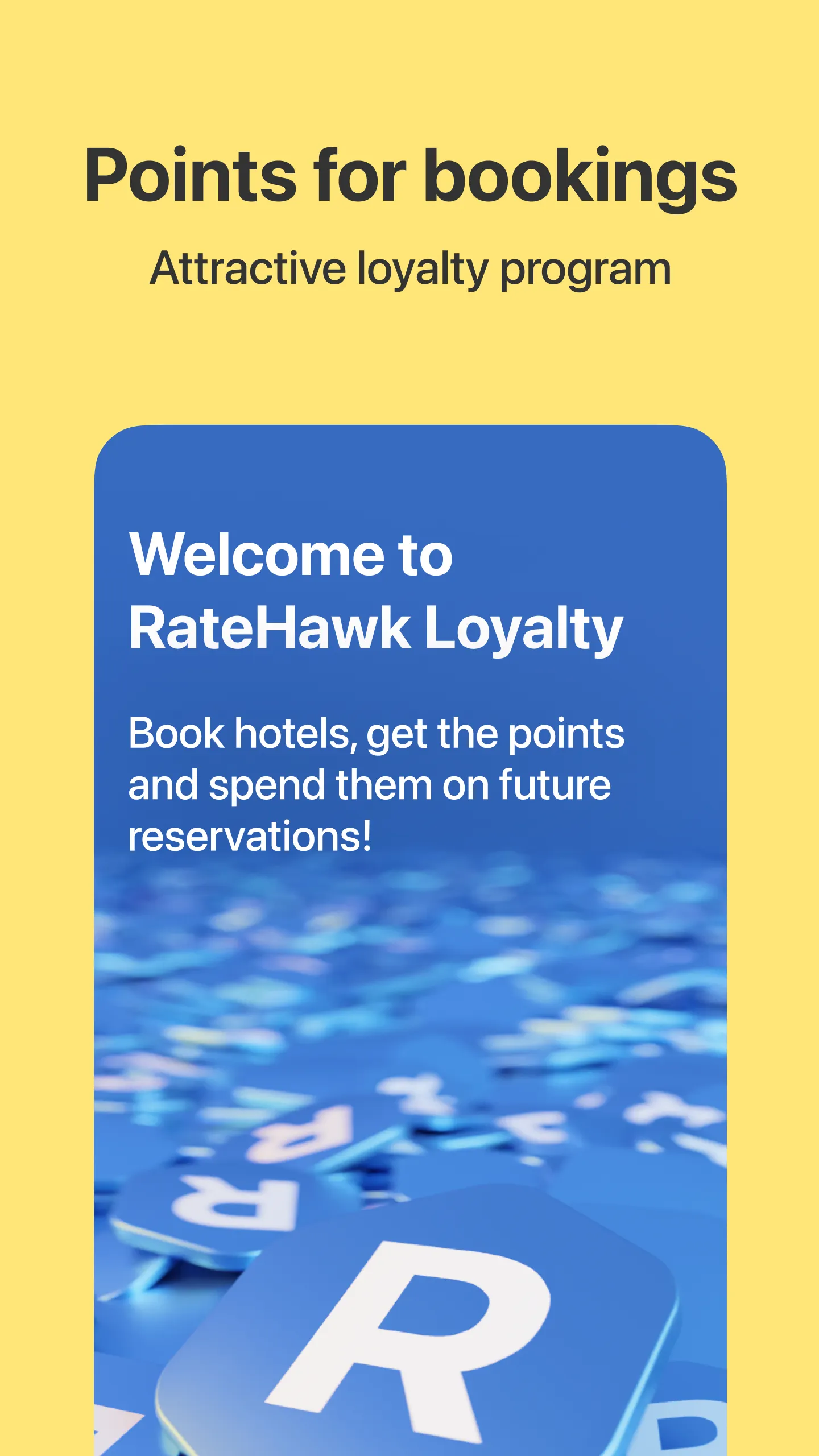 RateHawk for Professionals | Indus Appstore | Screenshot