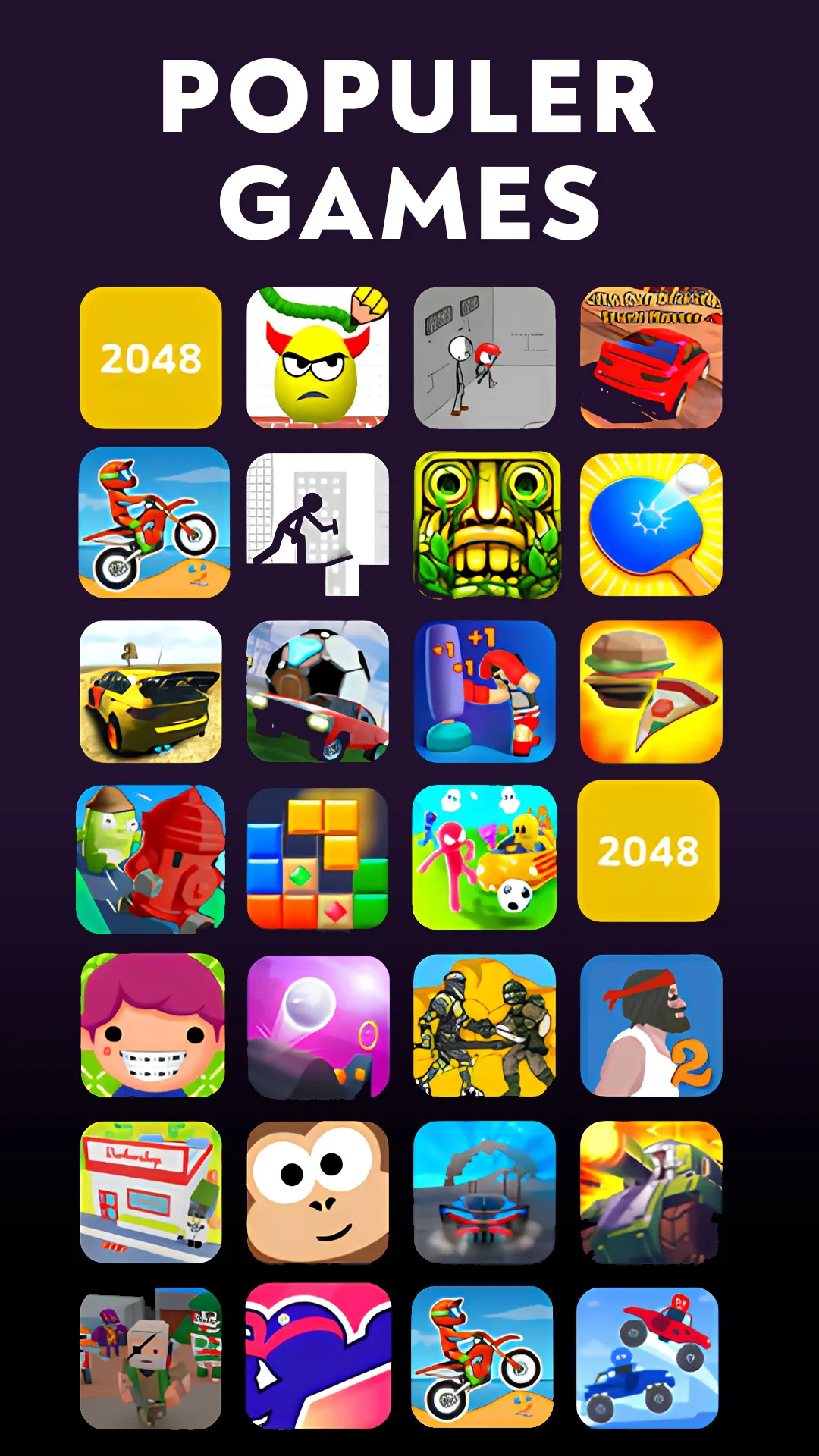 Offline Games No Wifi | Indus Appstore | Screenshot