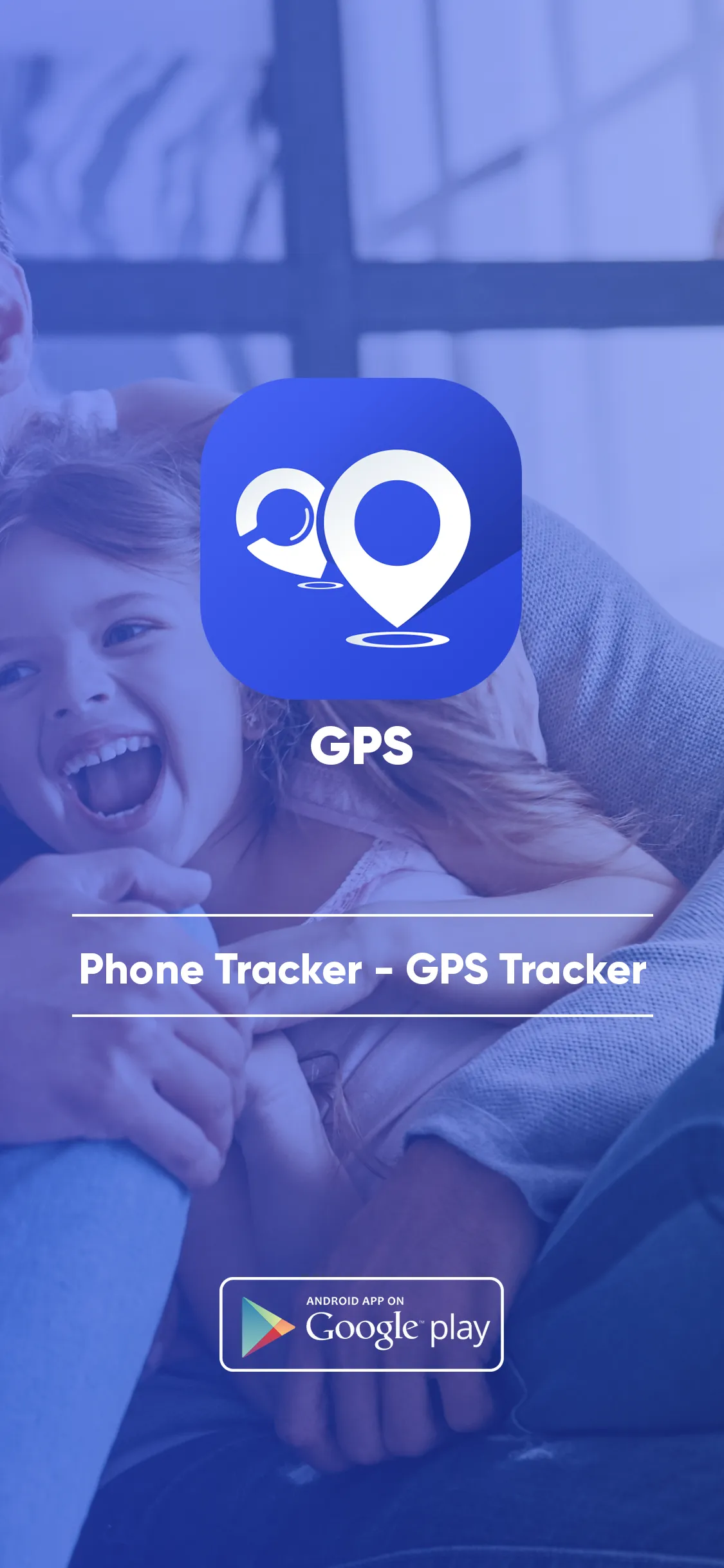 GPS Phone Location Tracker | Indus Appstore | Screenshot