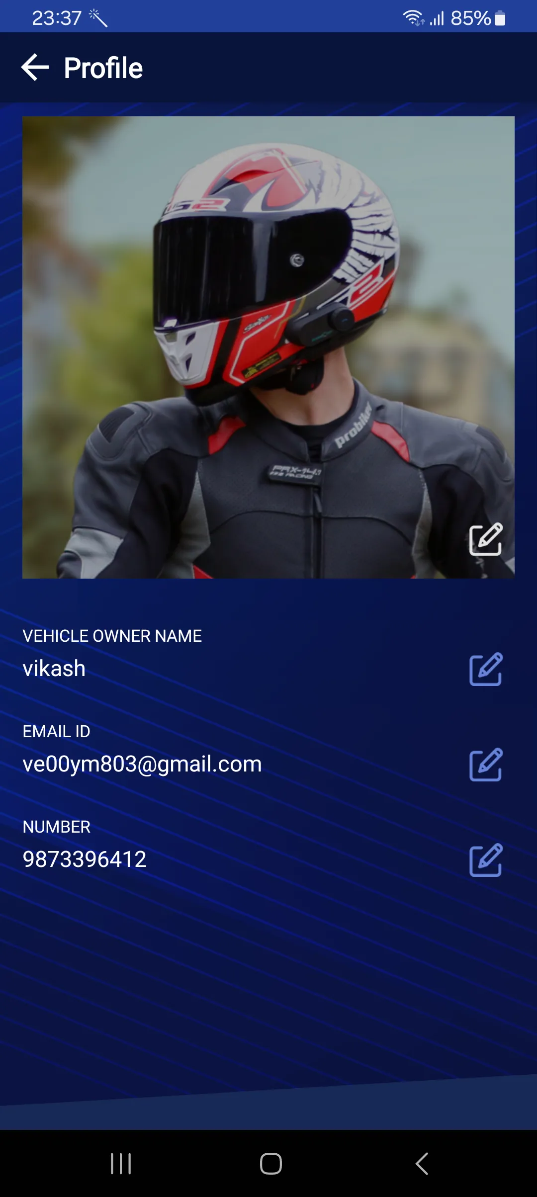 Yamaha Scooter Answer Back | Indus Appstore | Screenshot