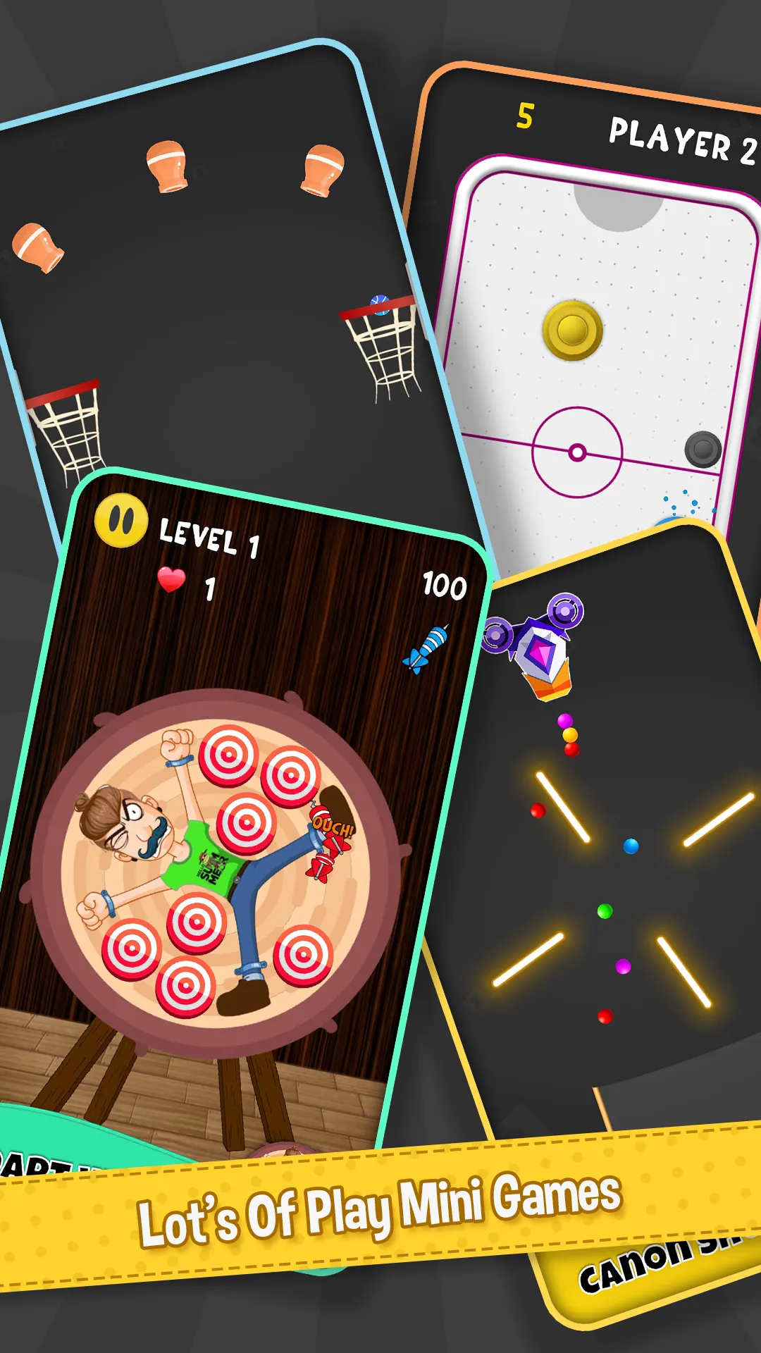 All Games, All in One Game | Indus Appstore | Screenshot