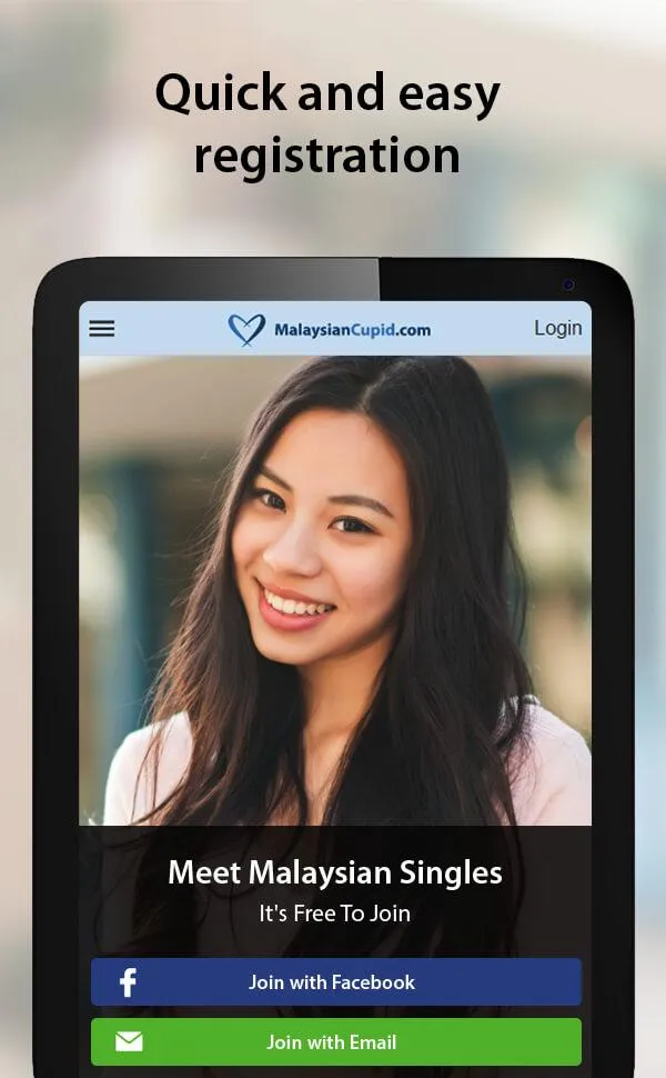 MalaysianCupid Malaysia Dating | Indus Appstore | Screenshot