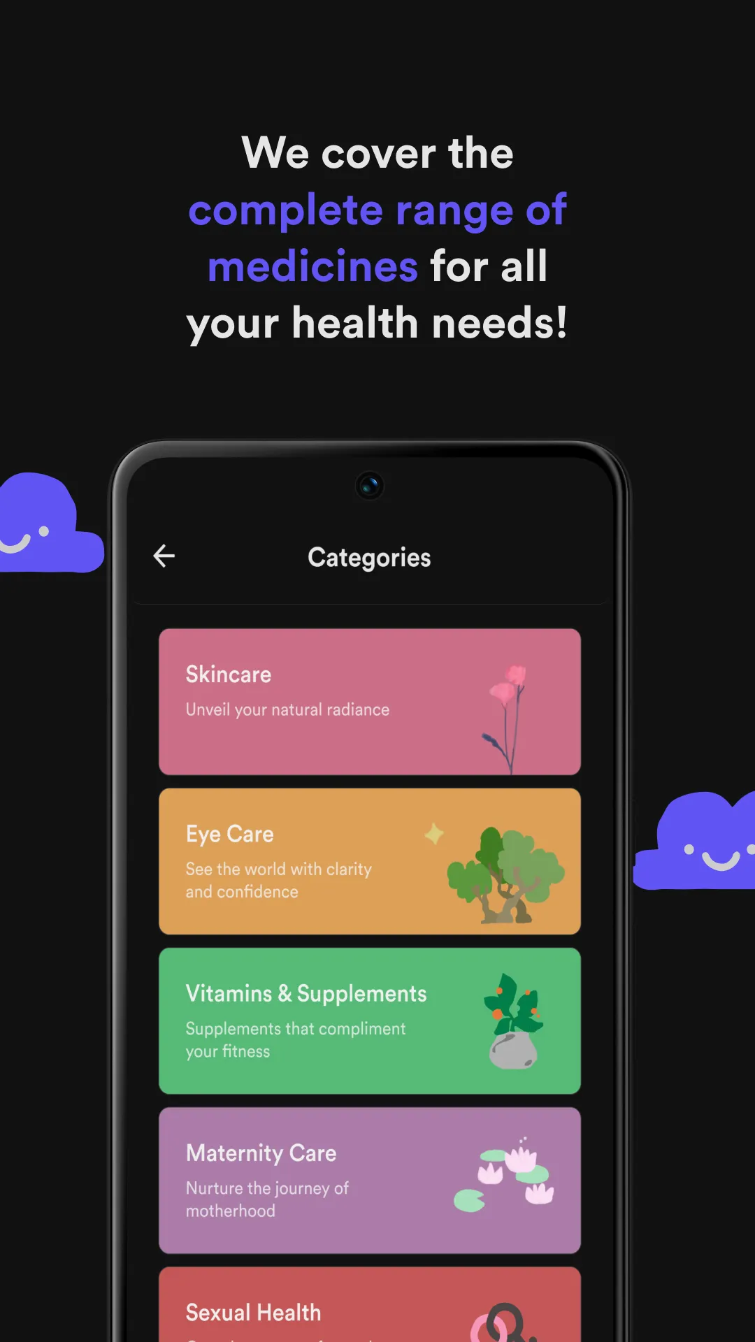 Farmako: Medicines in 30-Min | Indus Appstore | Screenshot