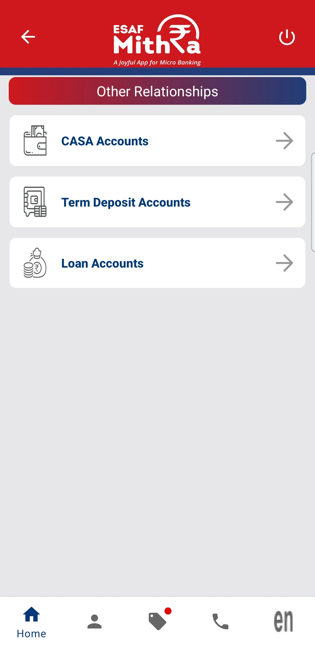 ESAF Mithra | Indus Appstore | Screenshot