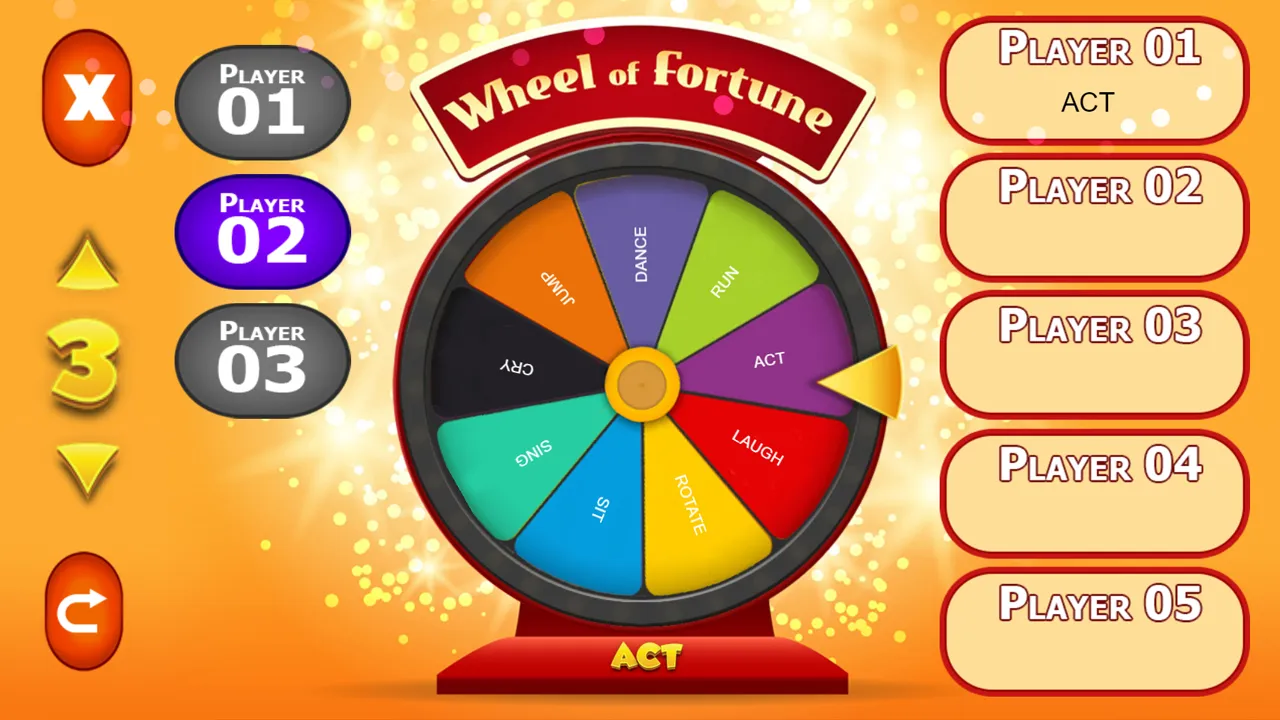 Wheel of Fortune Custom Game | Indus Appstore | Screenshot