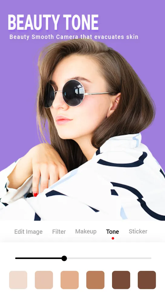 Beauty Plus Camera Face Makeup | Indus Appstore | Screenshot