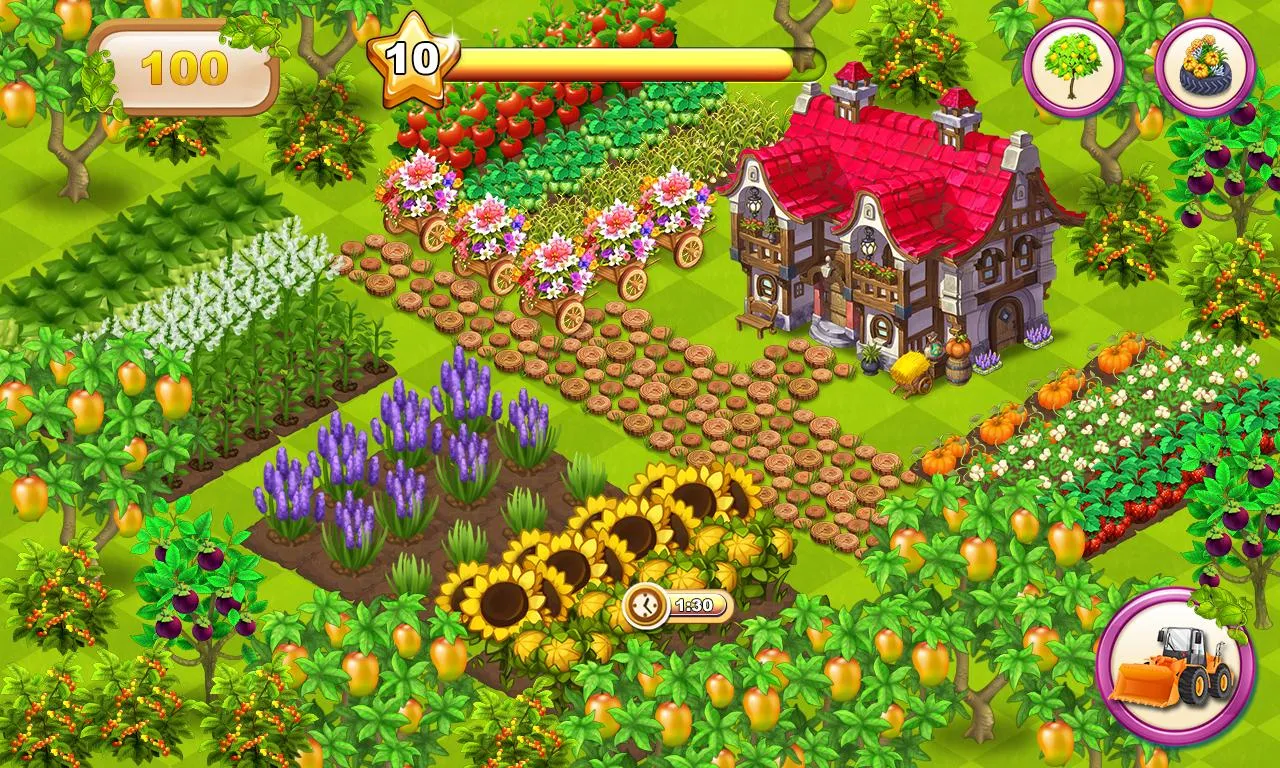 Farm school | Indus Appstore | Screenshot