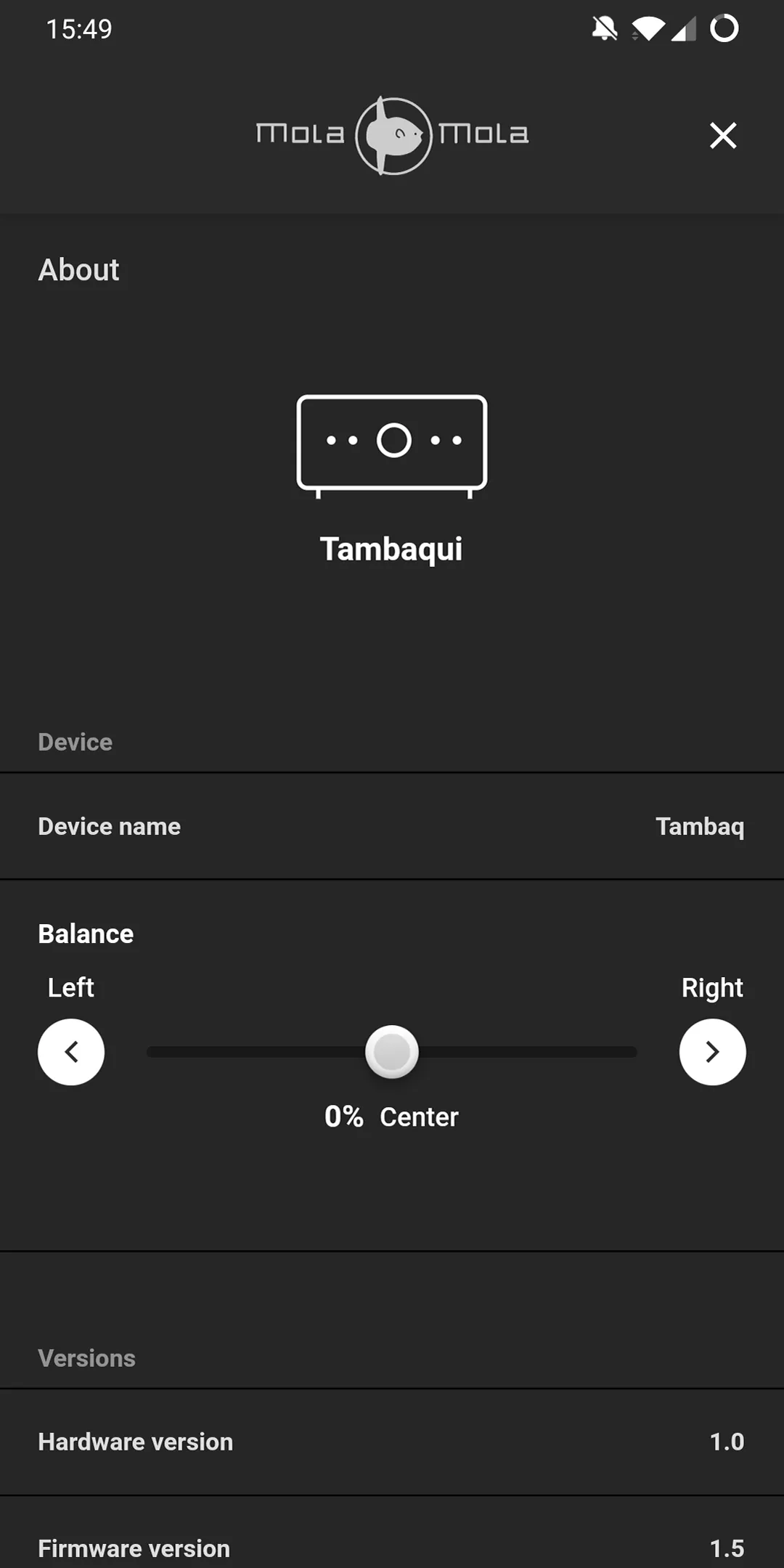 Mola Mola remote | Indus Appstore | Screenshot