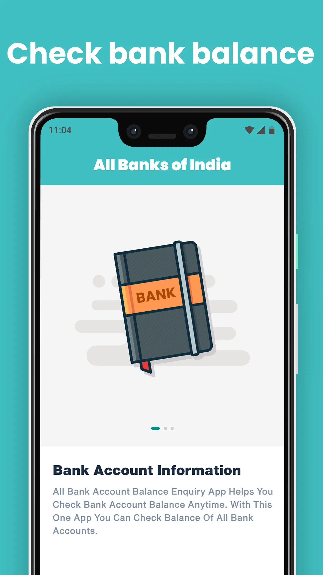 All Bank Balance Check Enquiry | Indus Appstore | Screenshot