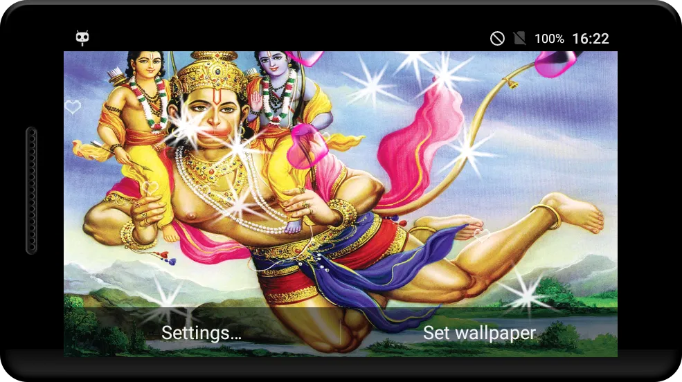 Hinduism Gods Live Wallpaper | Indus Appstore | Screenshot